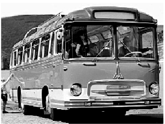 Aslında ilk arabamız Nobel'di